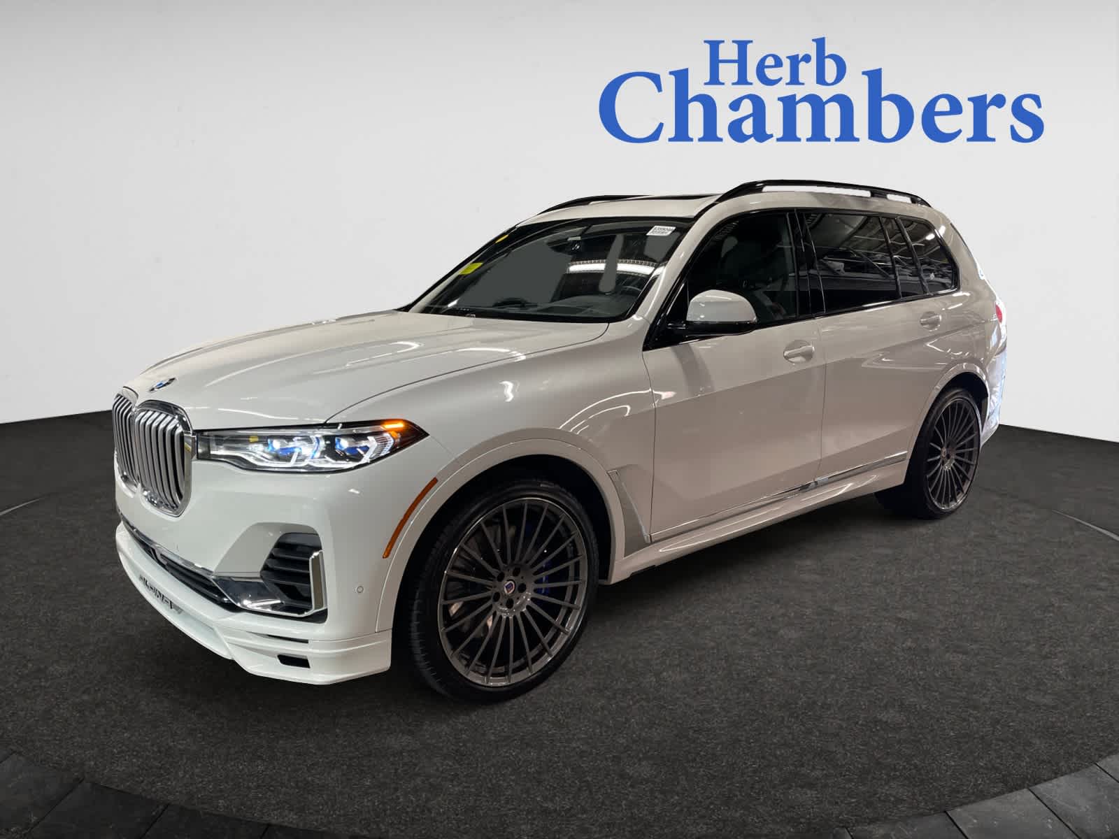 2022 Bmw X7 XB7 photo 3