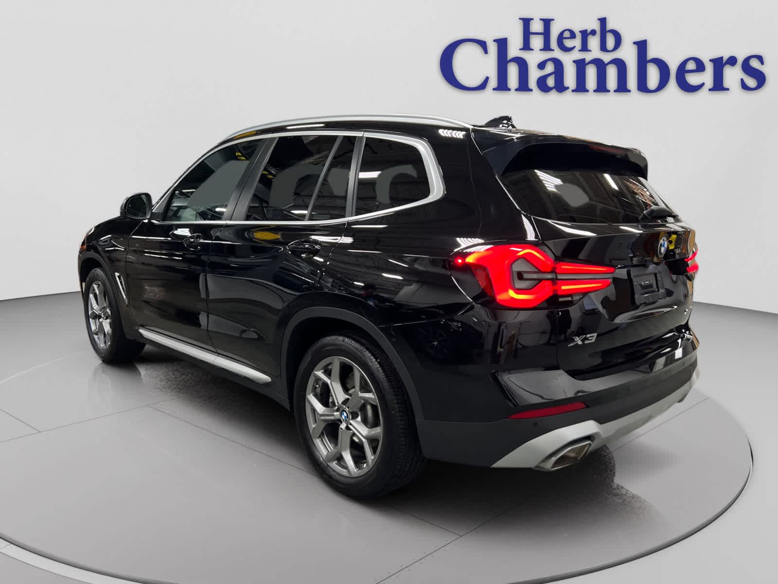 used 2024 BMW X3 car, priced at $39,497