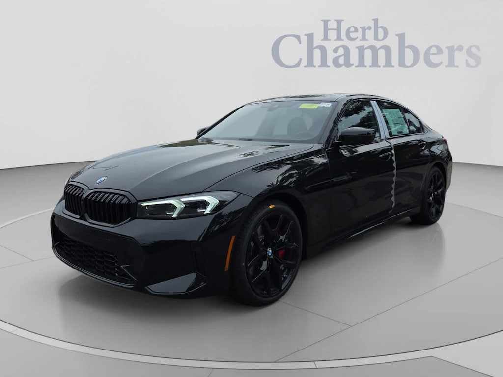 New 2026 BMW 330i 330i NA xDrive Sedan