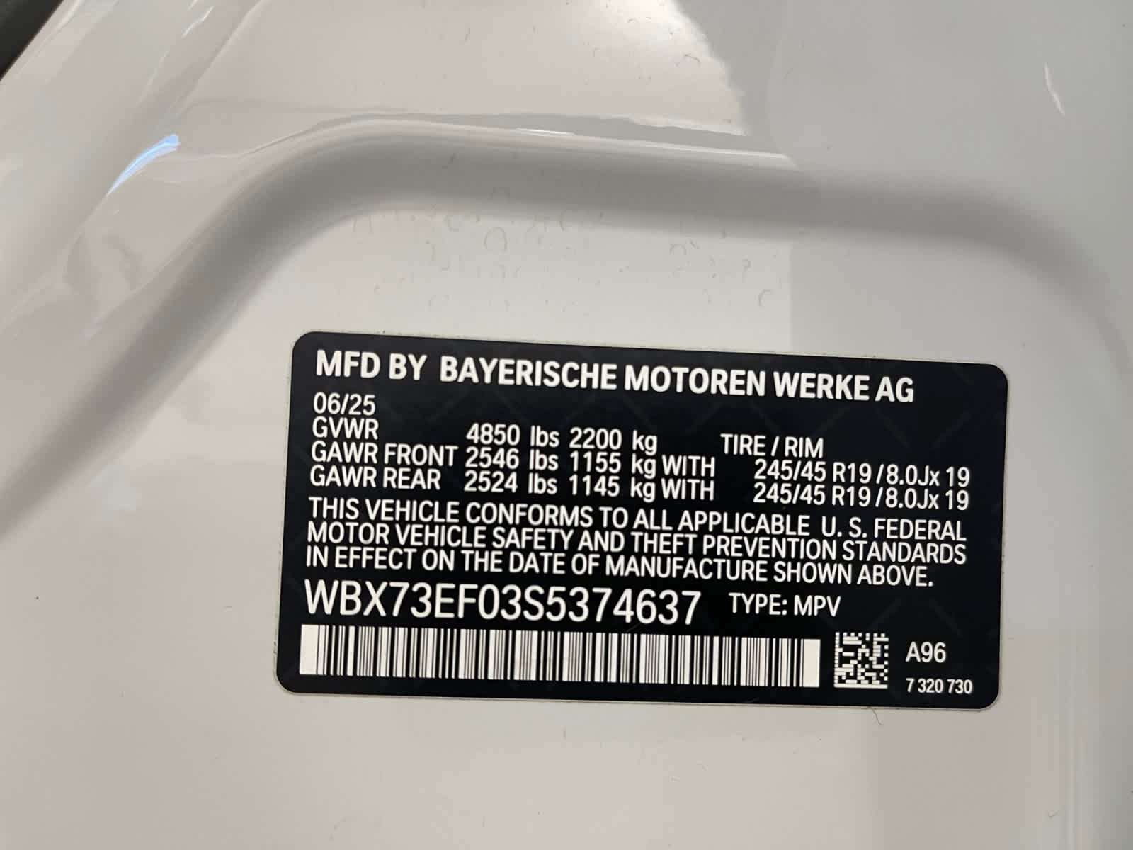 used 2025 BMW X1 car, priced at $42,997