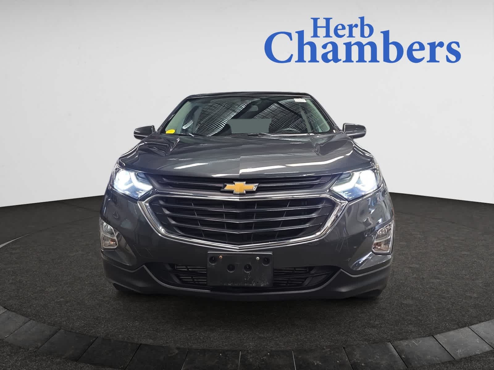 2020 Chevrolet Equinox photo 2