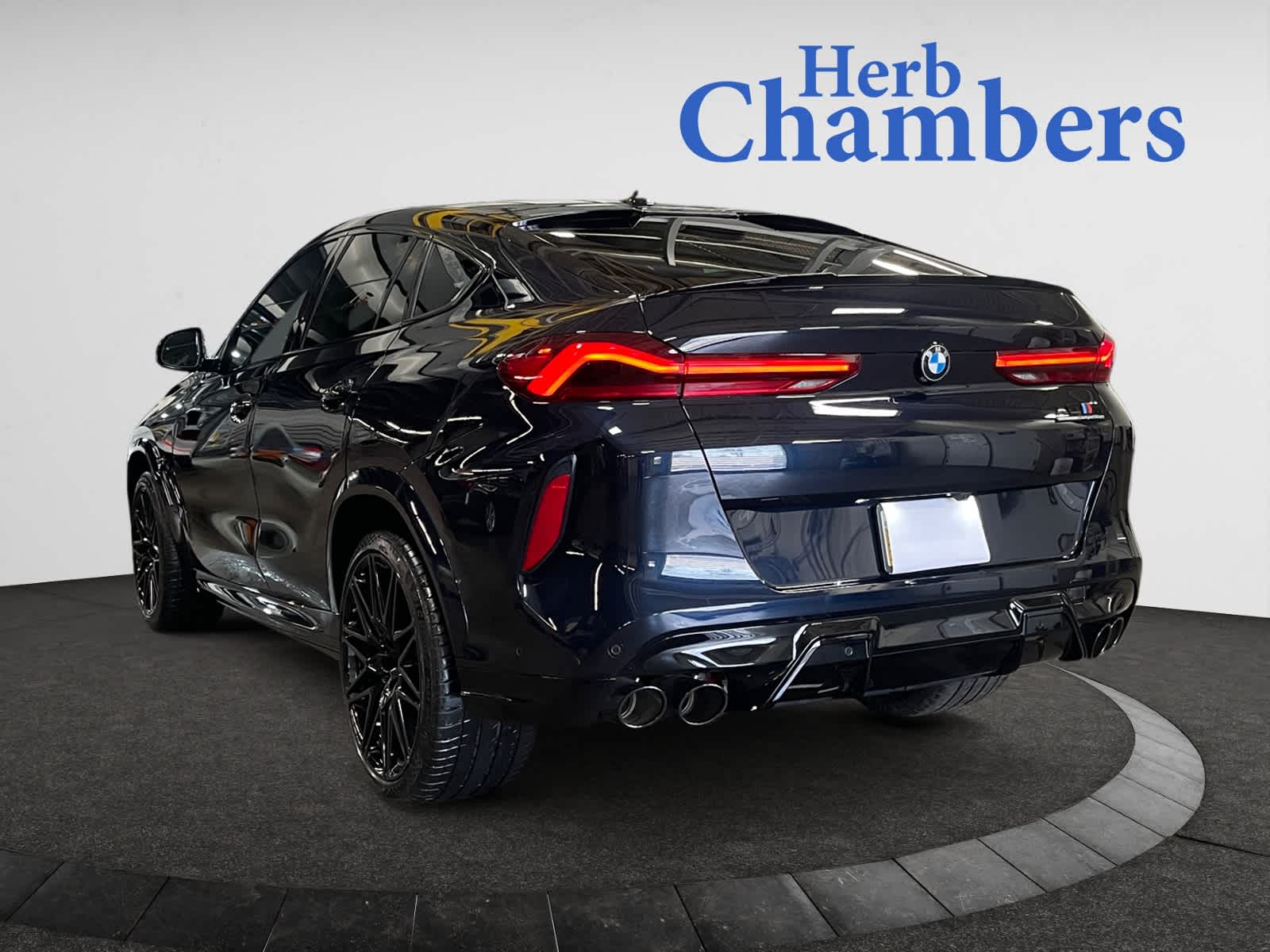 2025 Bmw X6 M photo 4