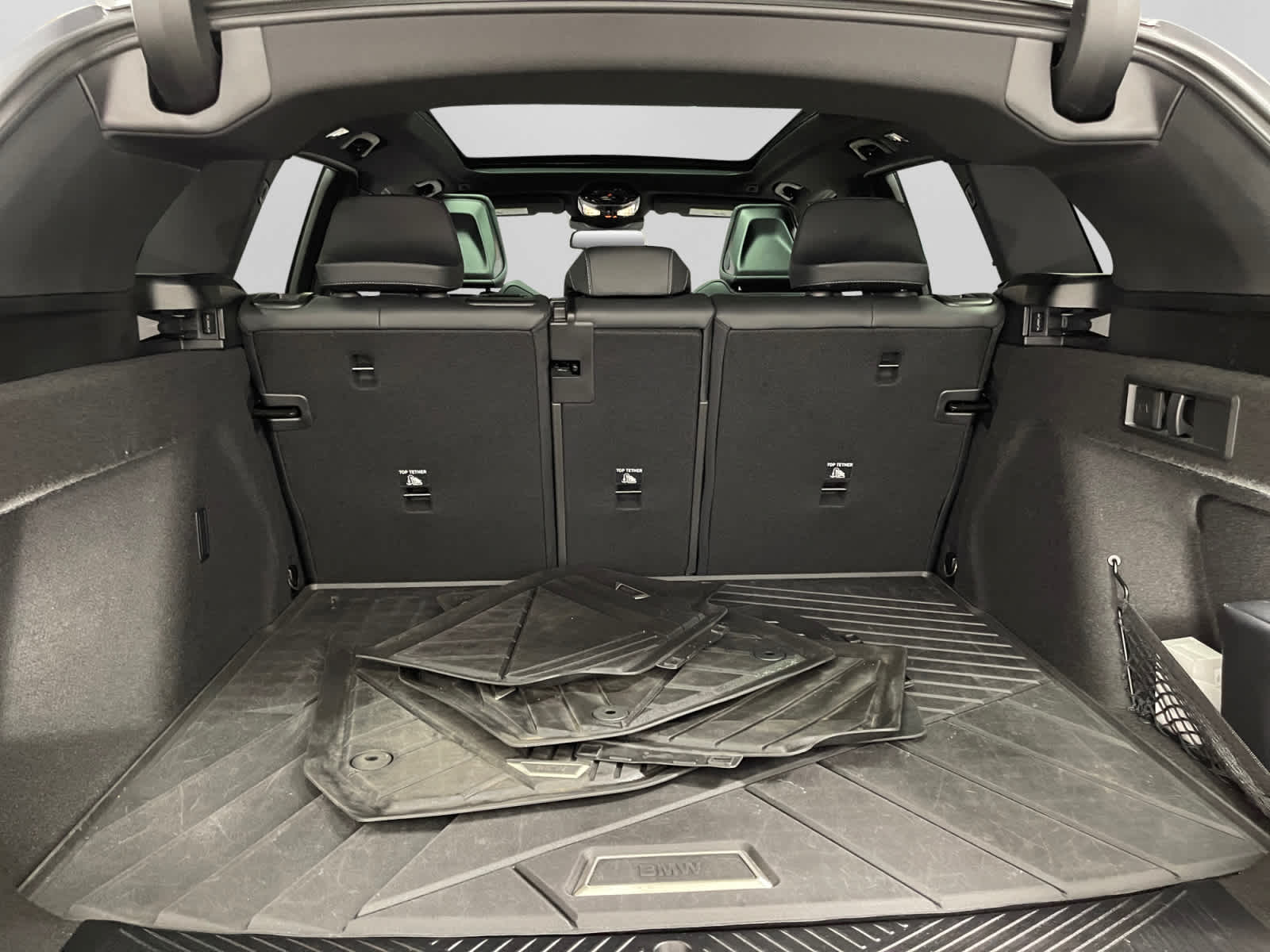 used 2025 BMW X3 car, priced at $45,997