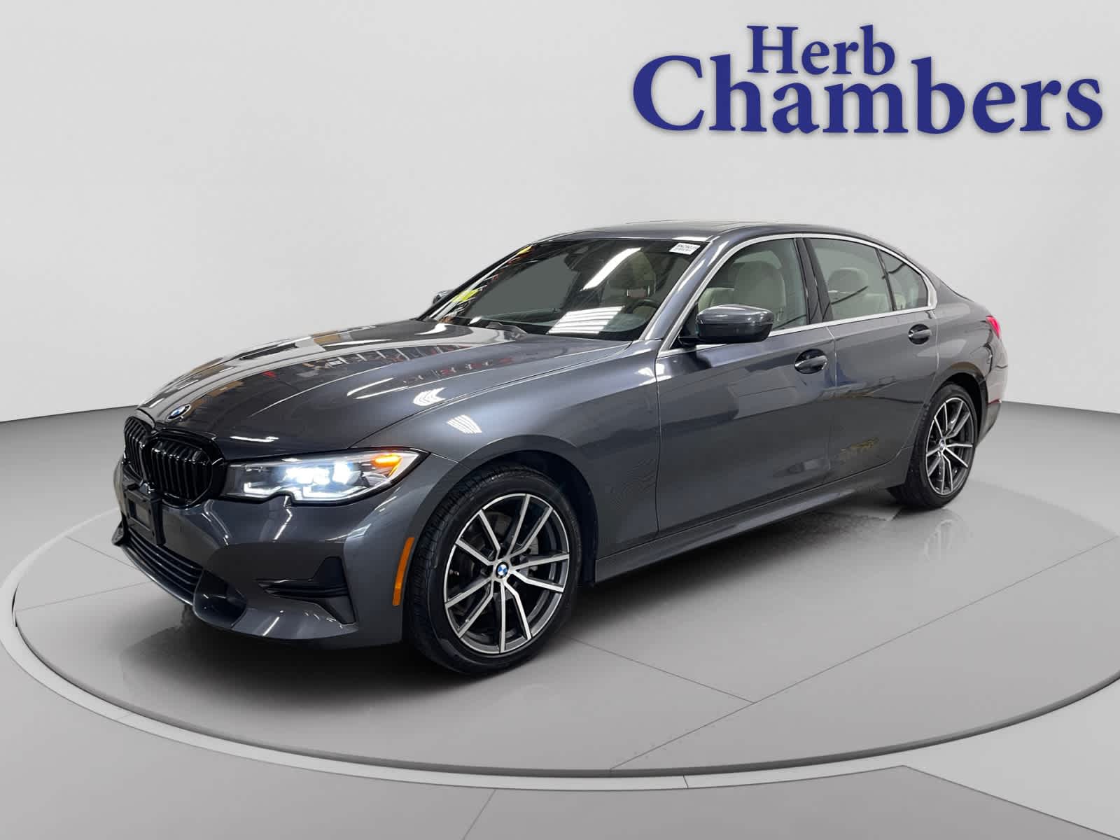 used 2020 BMW 330i car, priced at $22,497