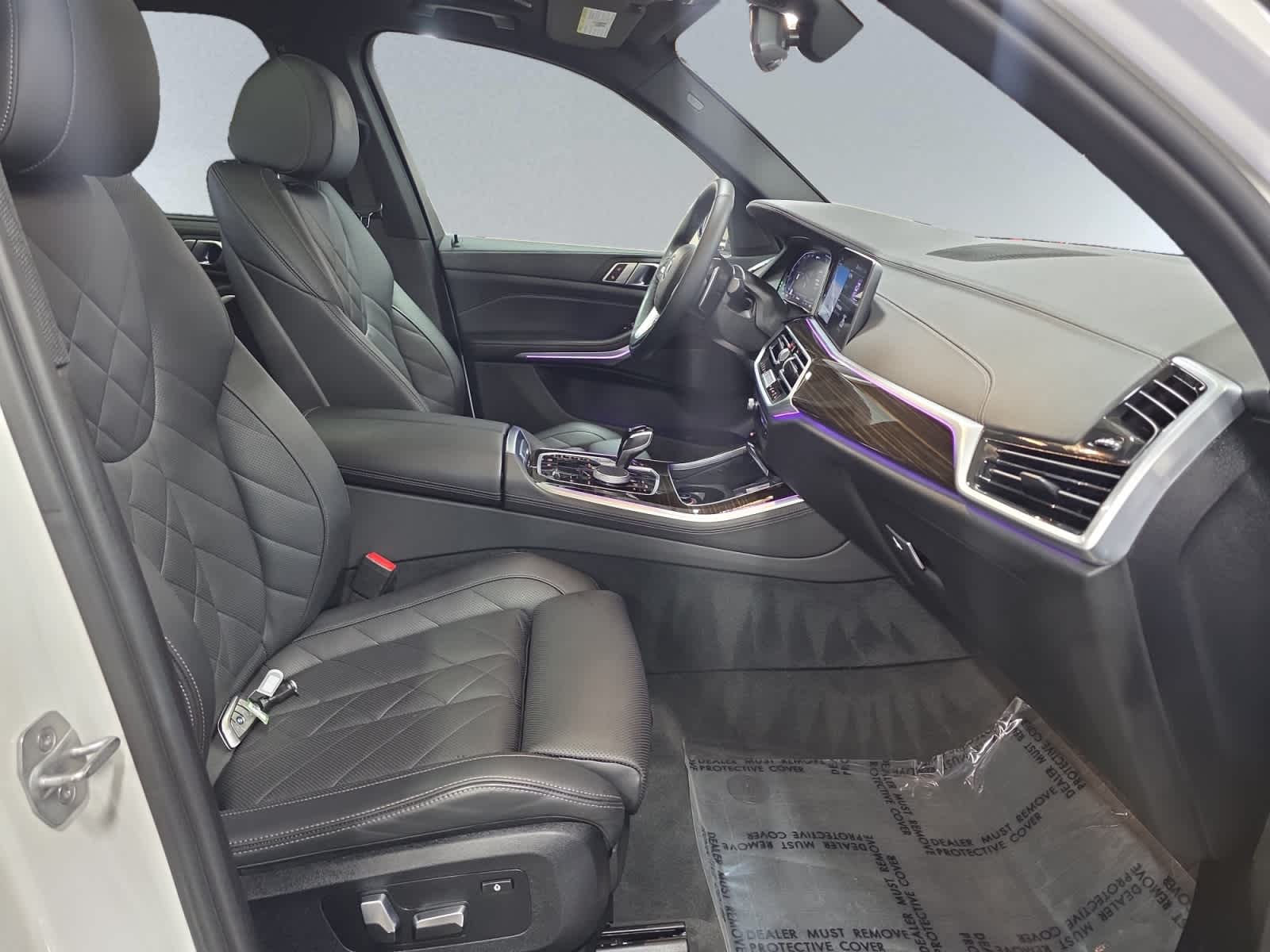 used 2023 BMW X5 PHEV car, priced at $47,397