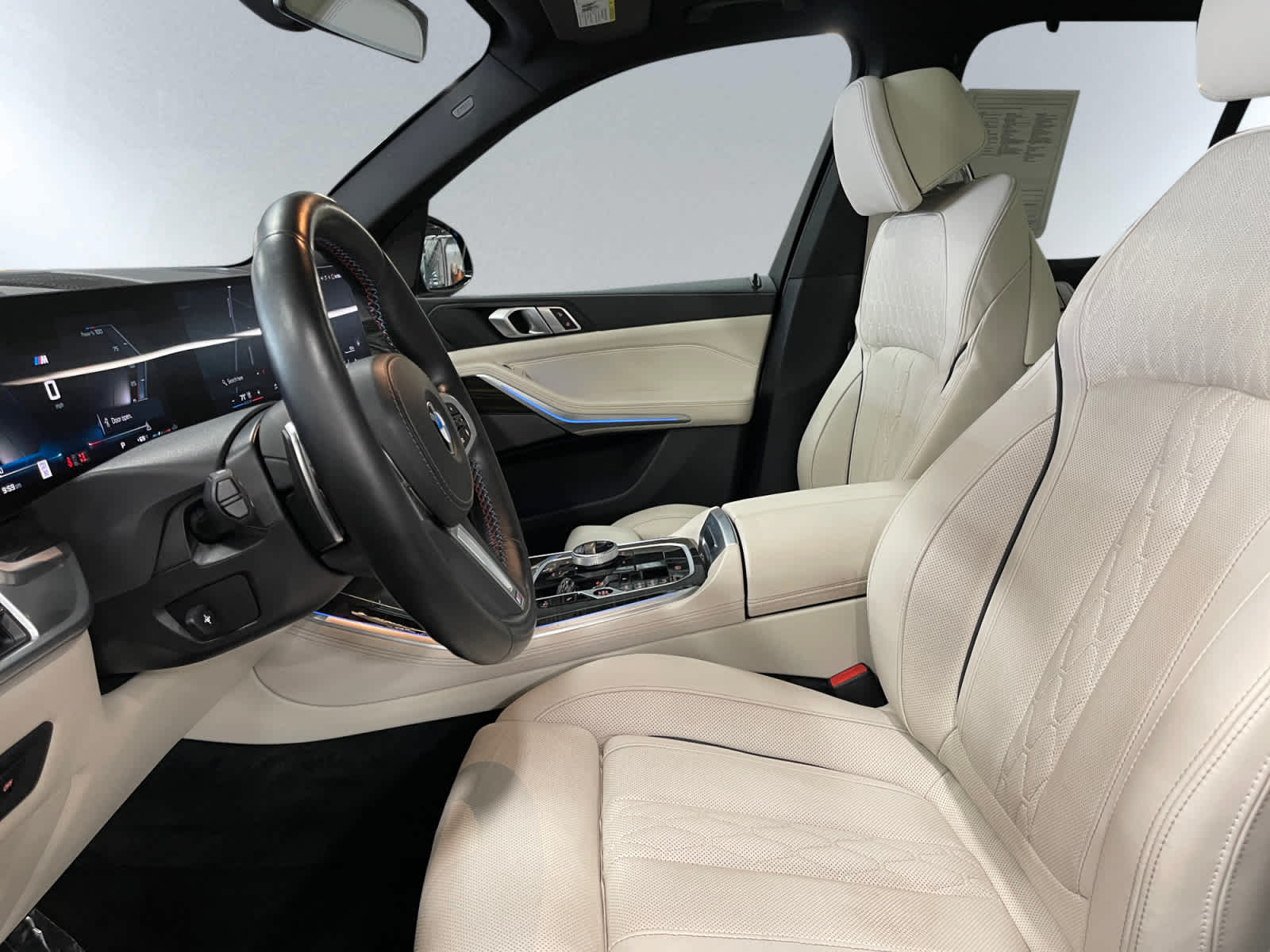 used 2024 BMW X5 car, priced at $66,697