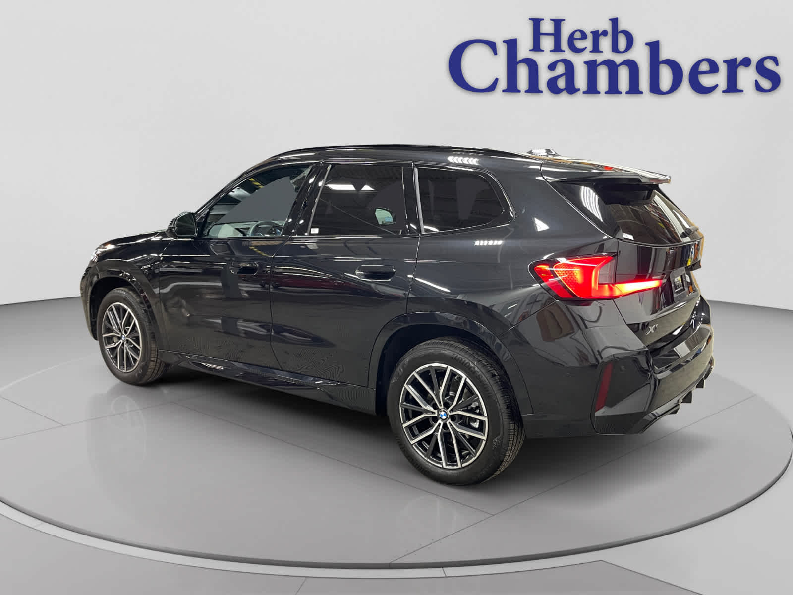 used 2026 BMW X1 car, priced at $45,997