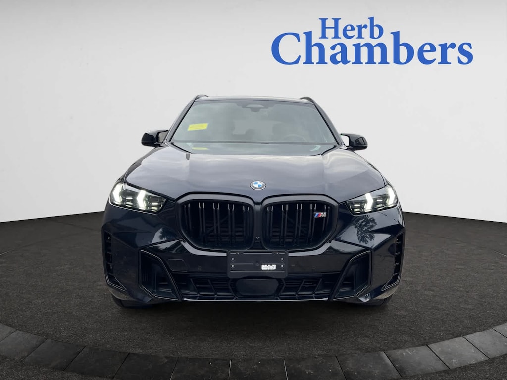 Certified 2024 BMW X5 M60i SUV
