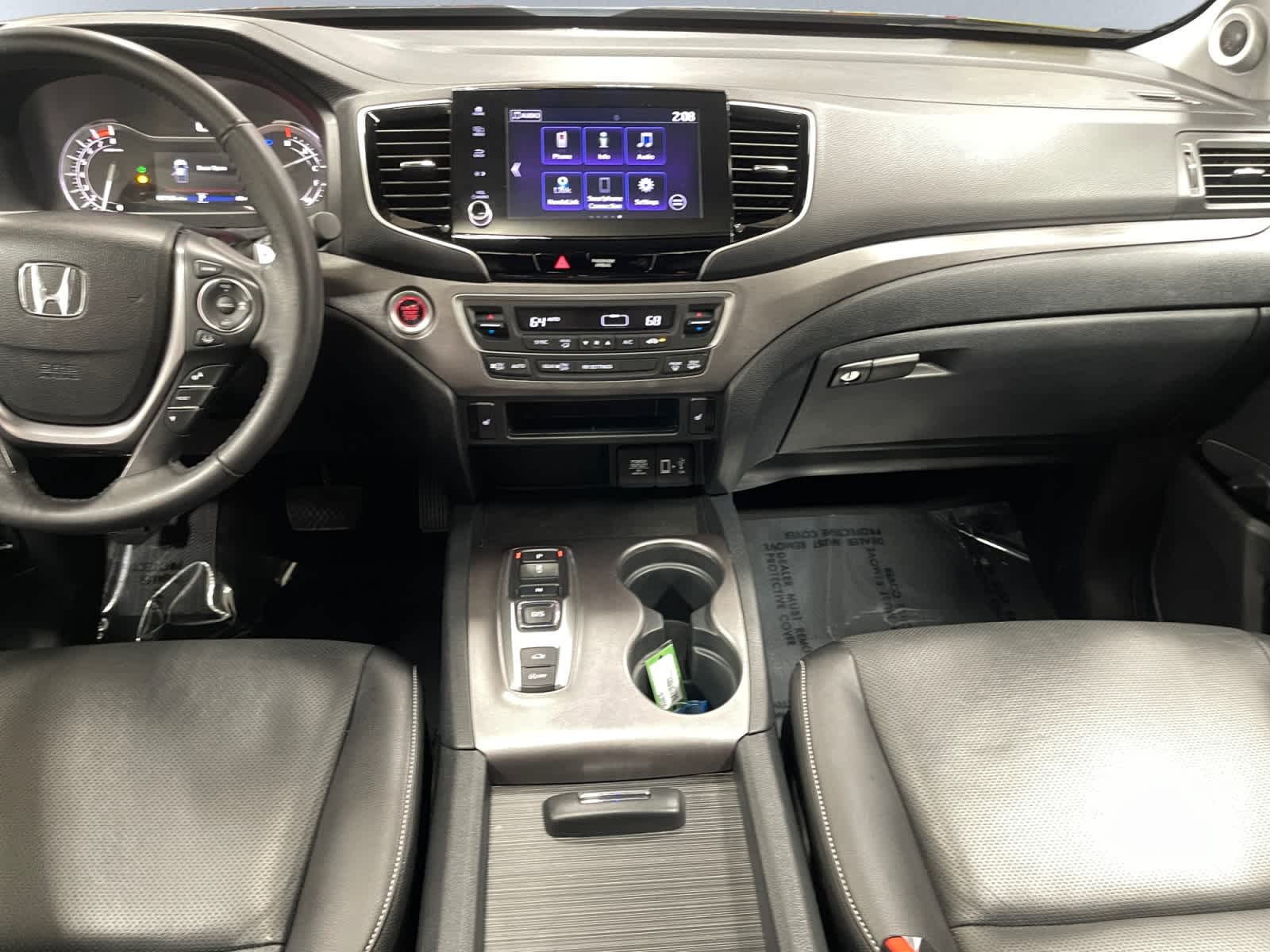 used 2023 Honda Ridgeline car, priced at $32,997