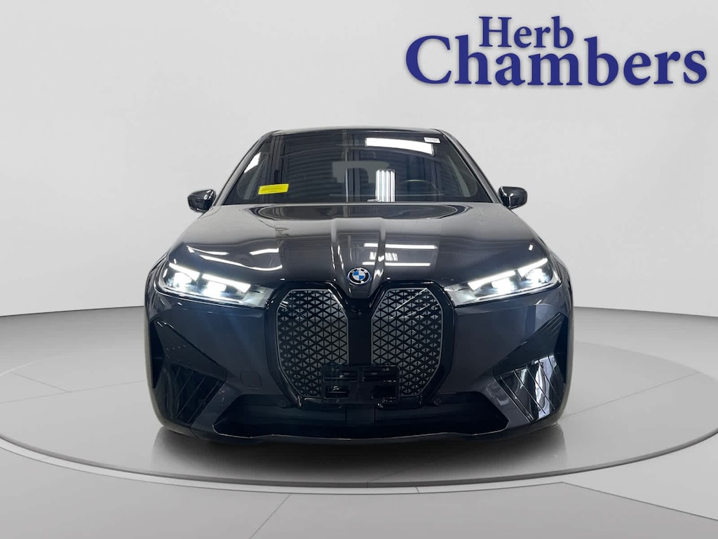 Certified 2024 BMW iX xDrive50 SUV