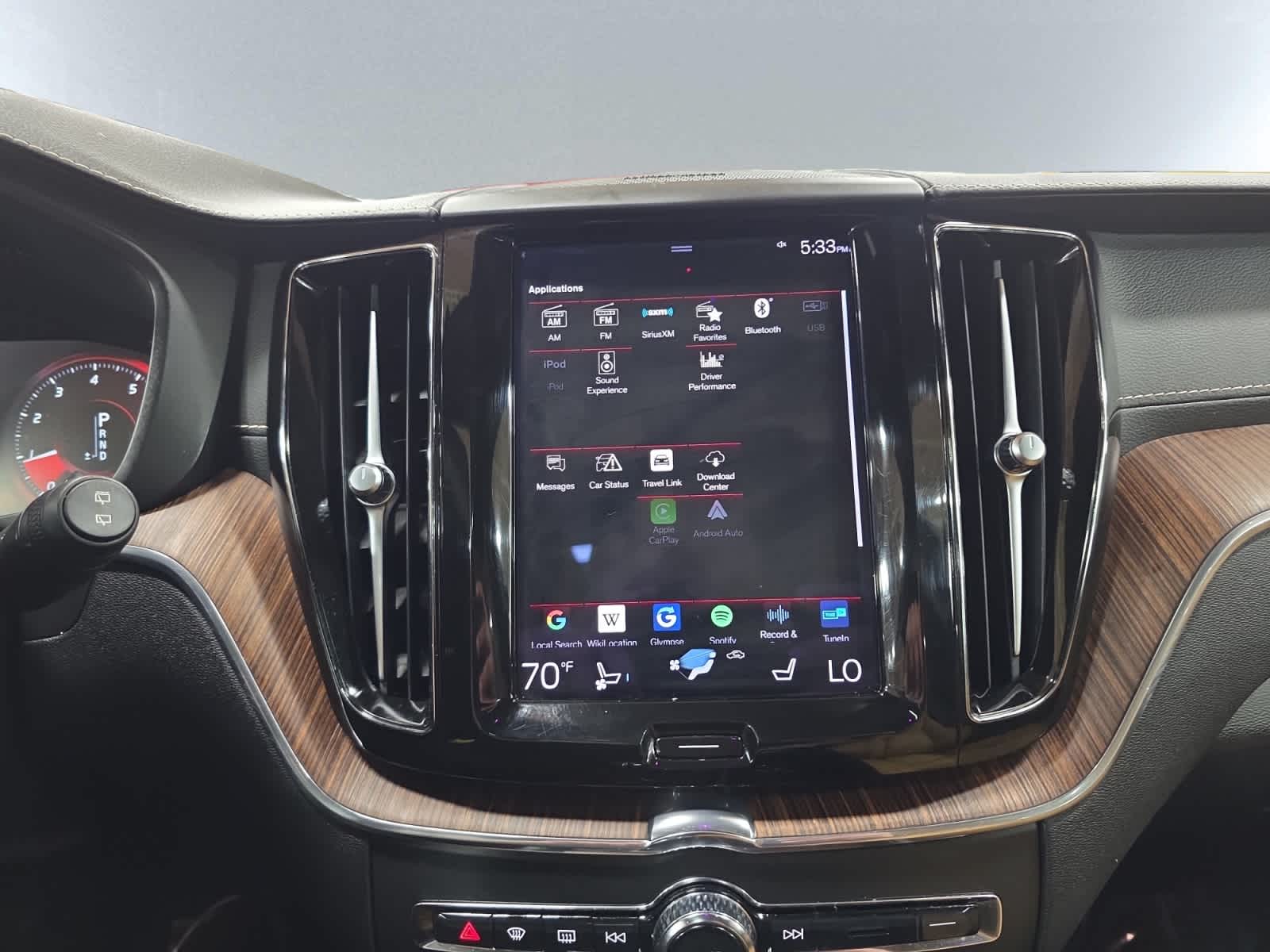 used 2021 Volvo XC60 car, priced at $22,997