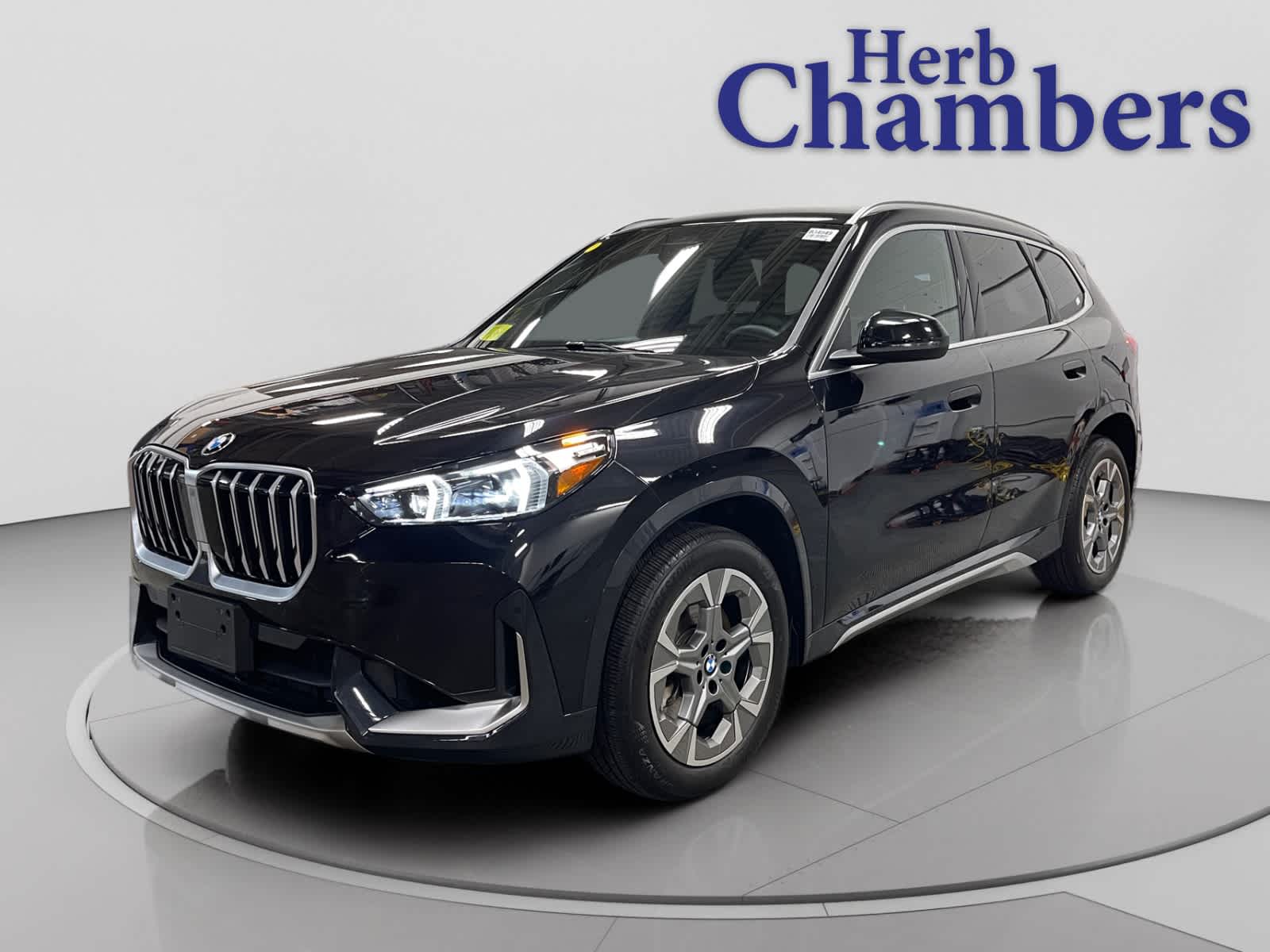 used 2025 BMW X1 car, priced at $43,497