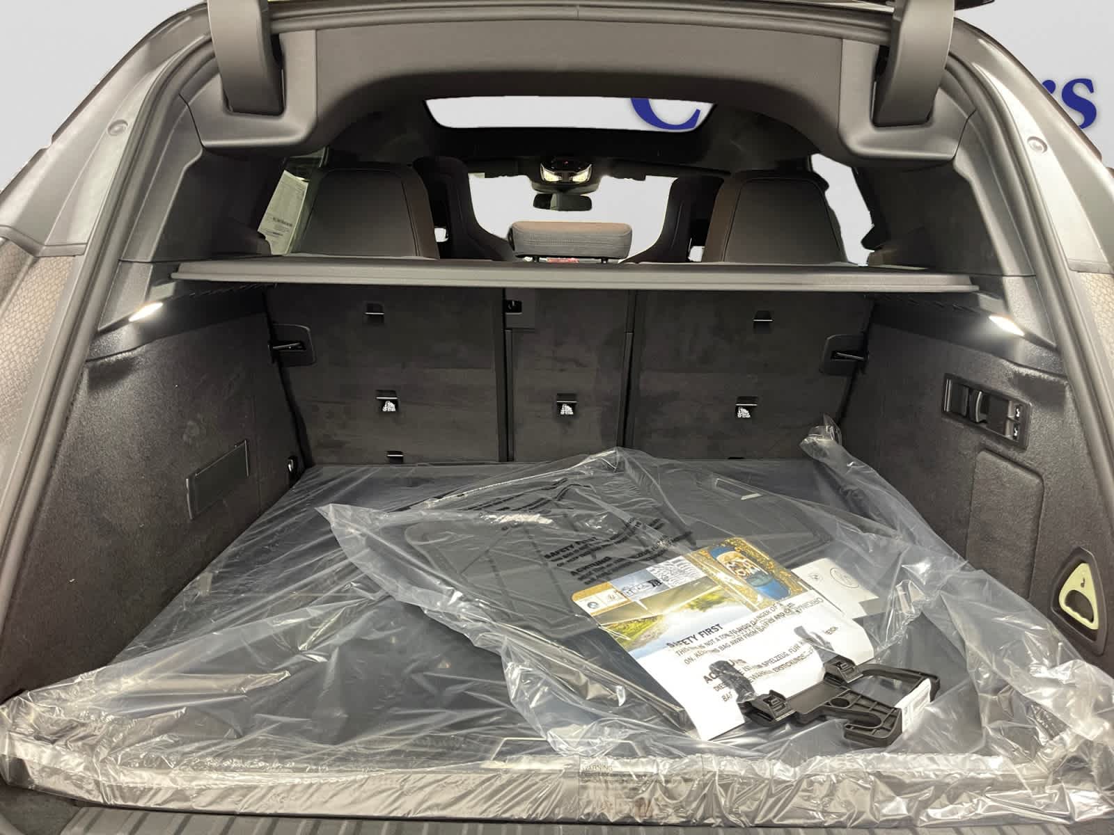 new 2026 BMW iX car, priced at $91,345