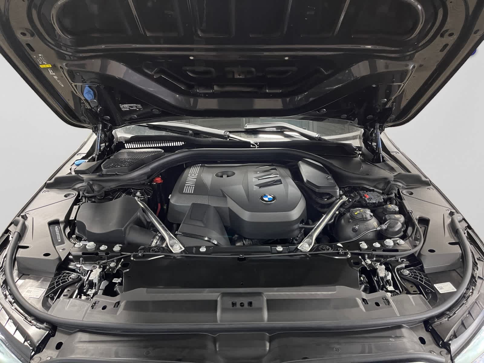 new 2026 BMW 530i car, priced at $69,465