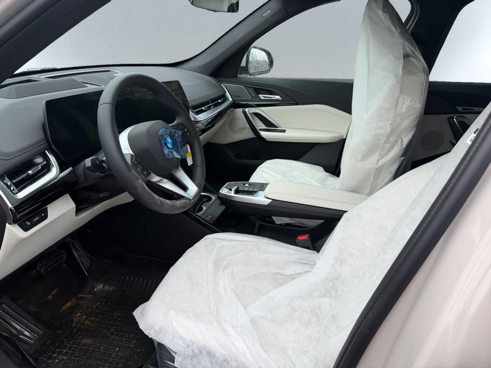 new 2026 BMW X1 car, priced at $50,670