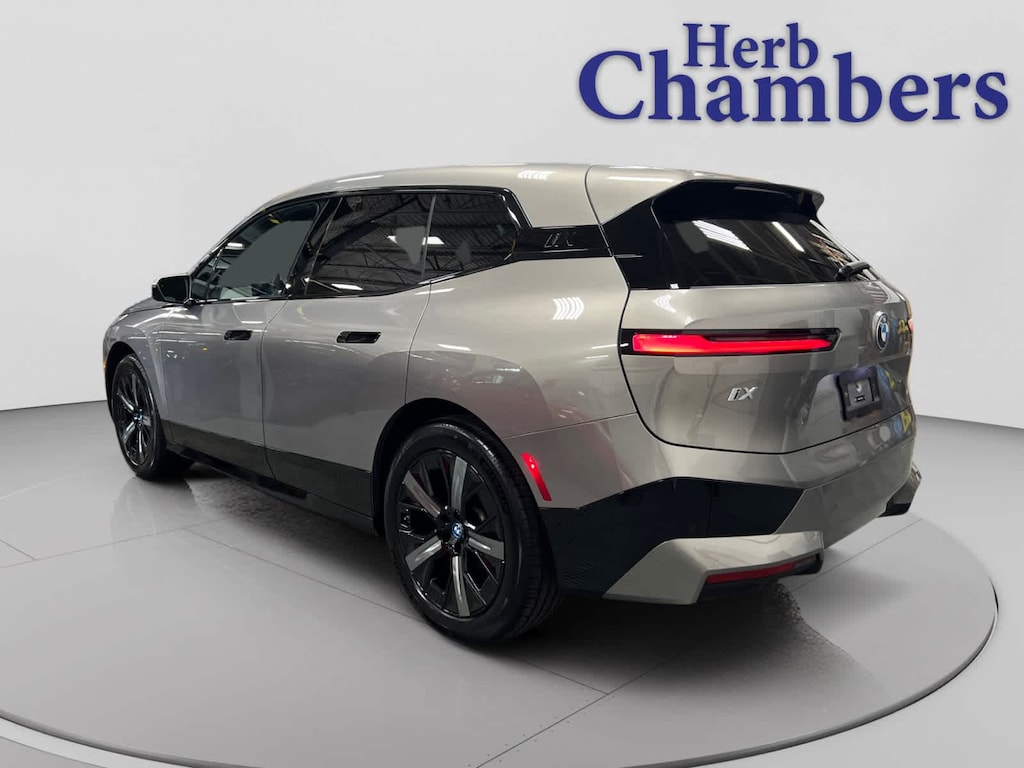 Certified 2024 BMW iX xDrive50 SUV