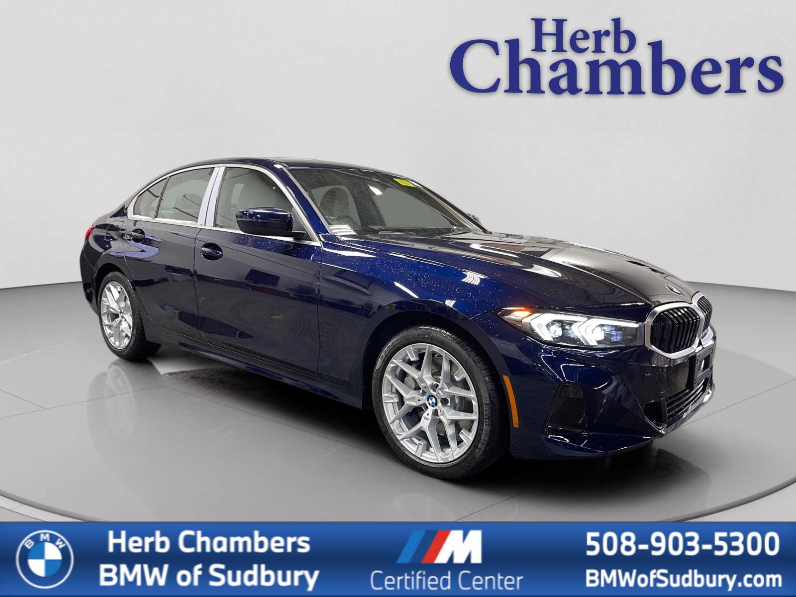 2026 BMW 3 Series 330i's photo