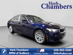 2026 BMW 330i 330i NA xDrive Sedan