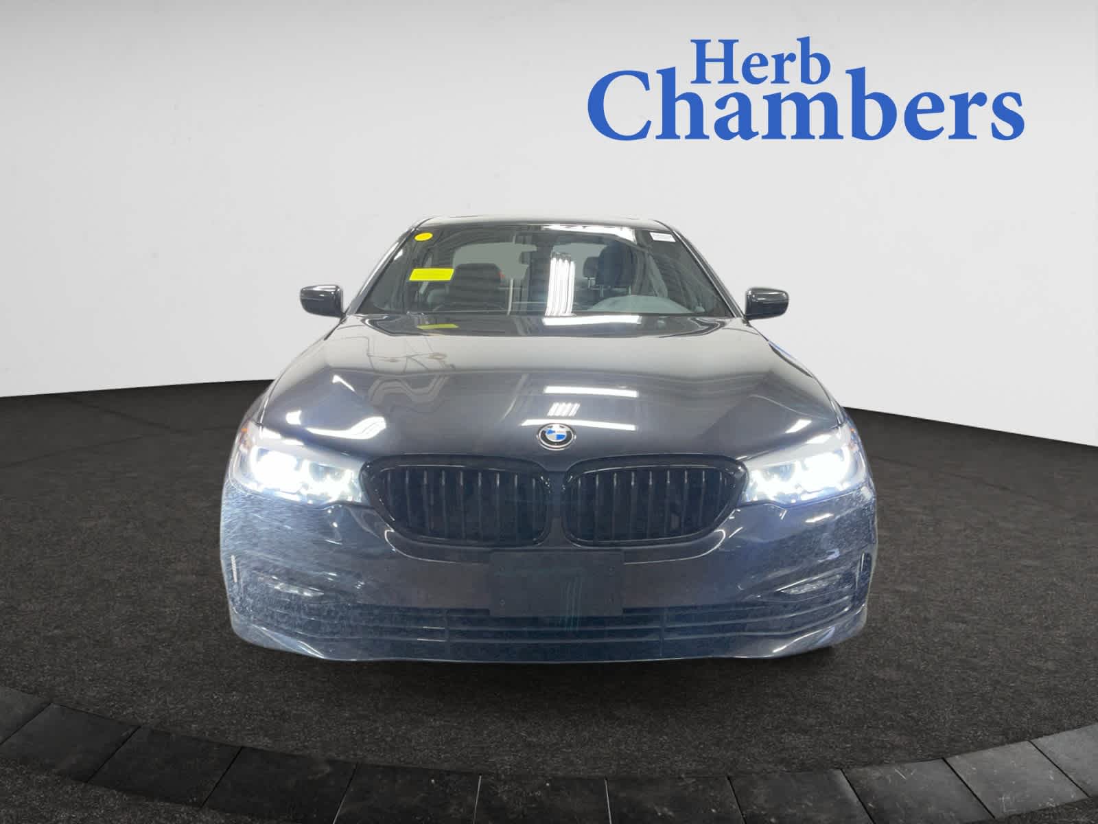 2017 Bmw 530i xDrive photo 2