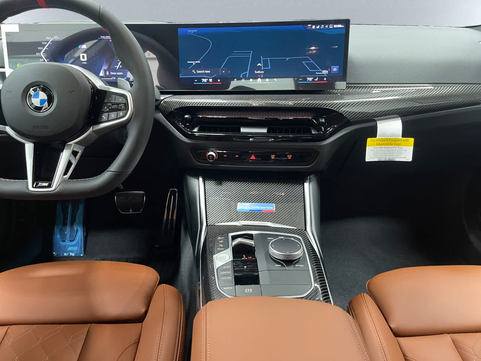 new 2026 BMW M340i car, priced at $77,150