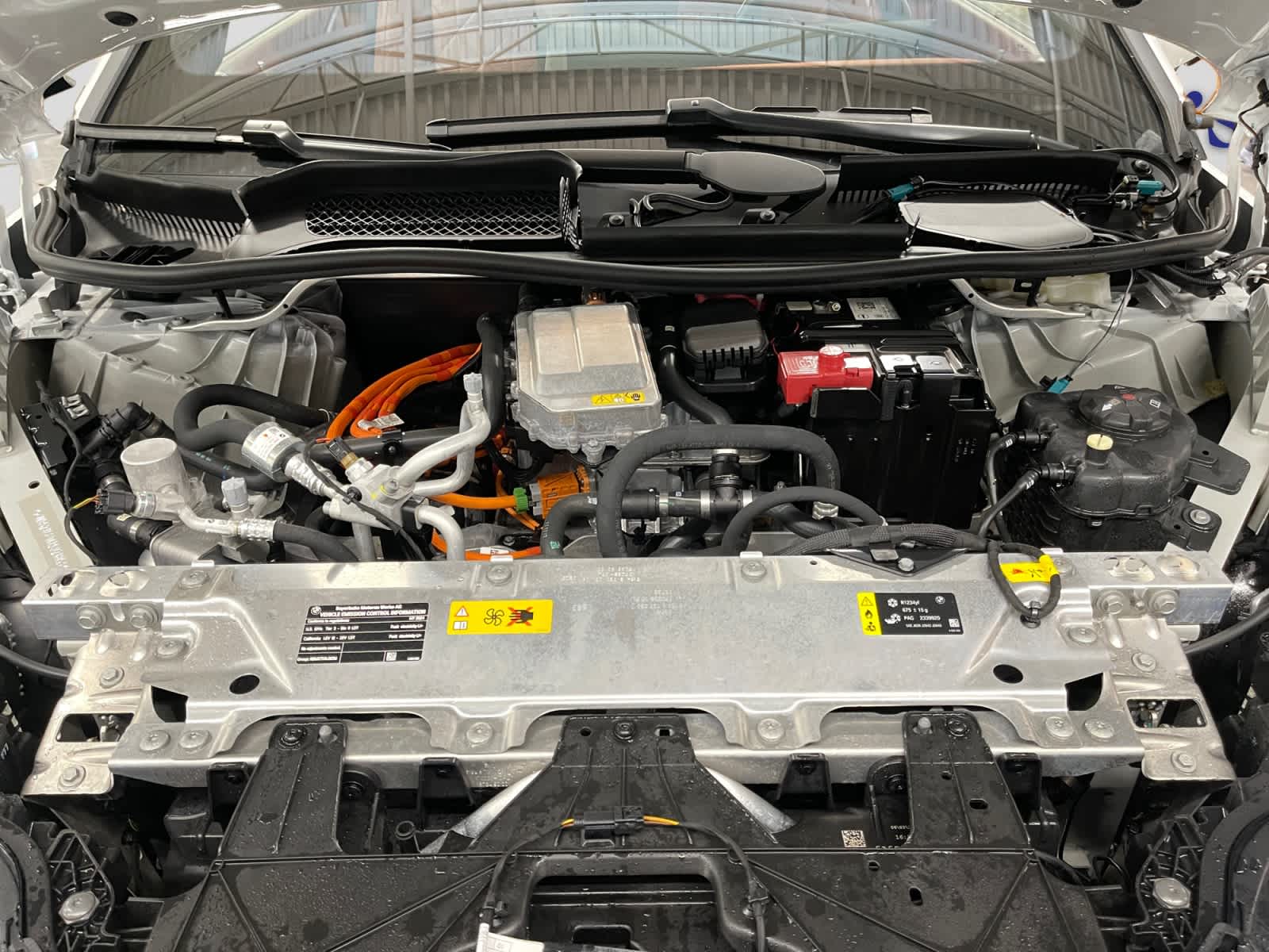 used 2024 BMW iX car, priced at $57,497