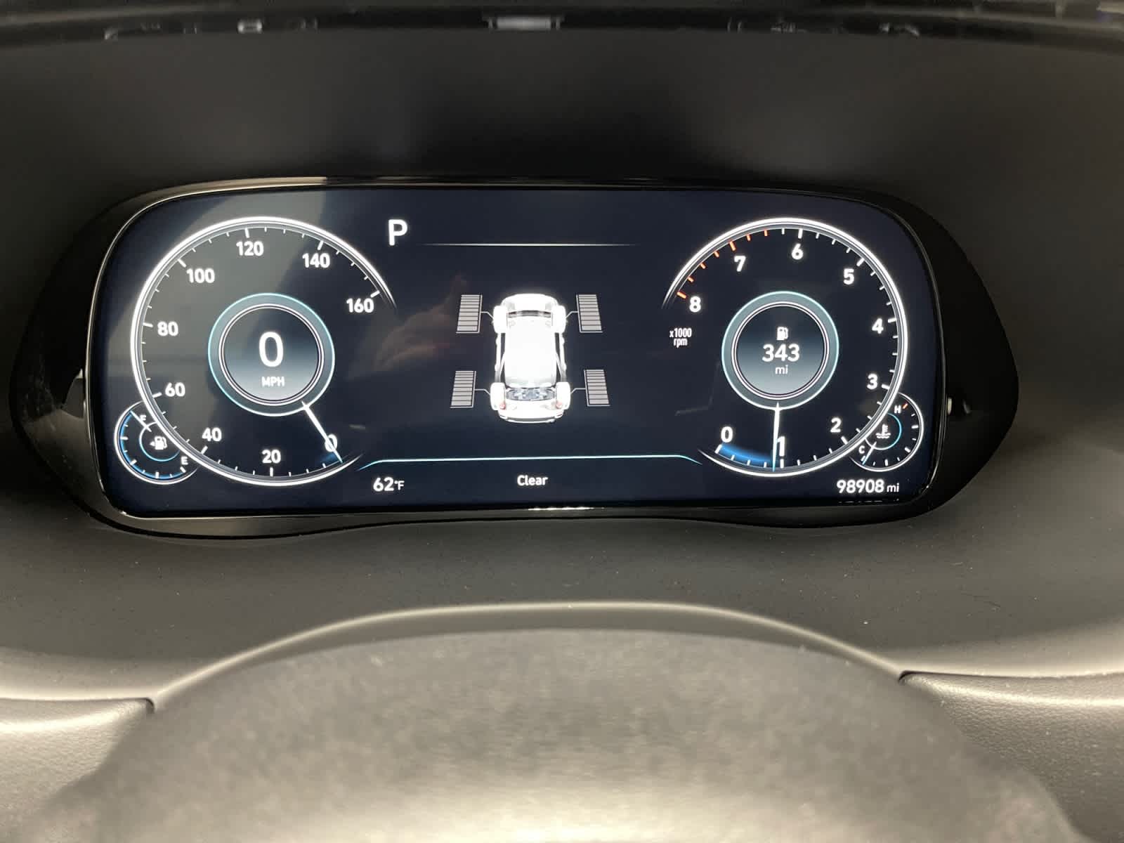 used 2021 Hyundai Palisade car, priced at $24,497