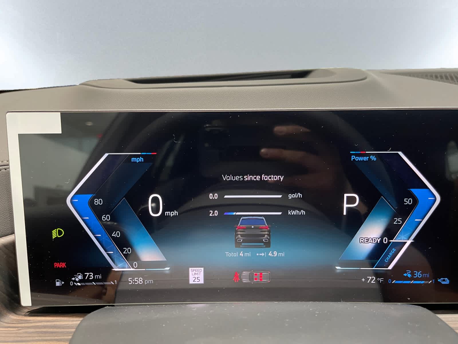 new 2026 BMW X5 PHEV car, priced at $95,150