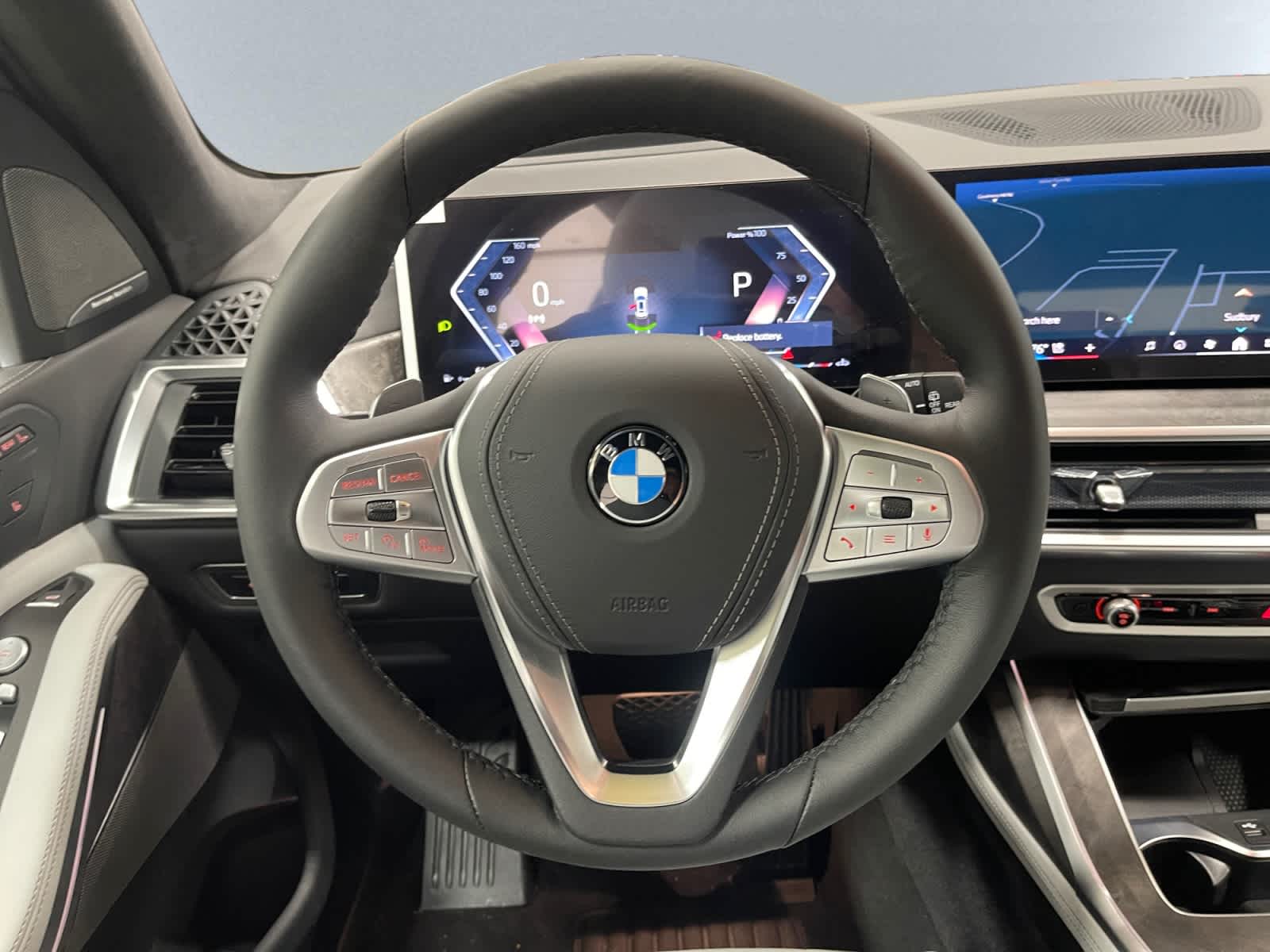 new 2026 BMW X7 car, priced at $95,800