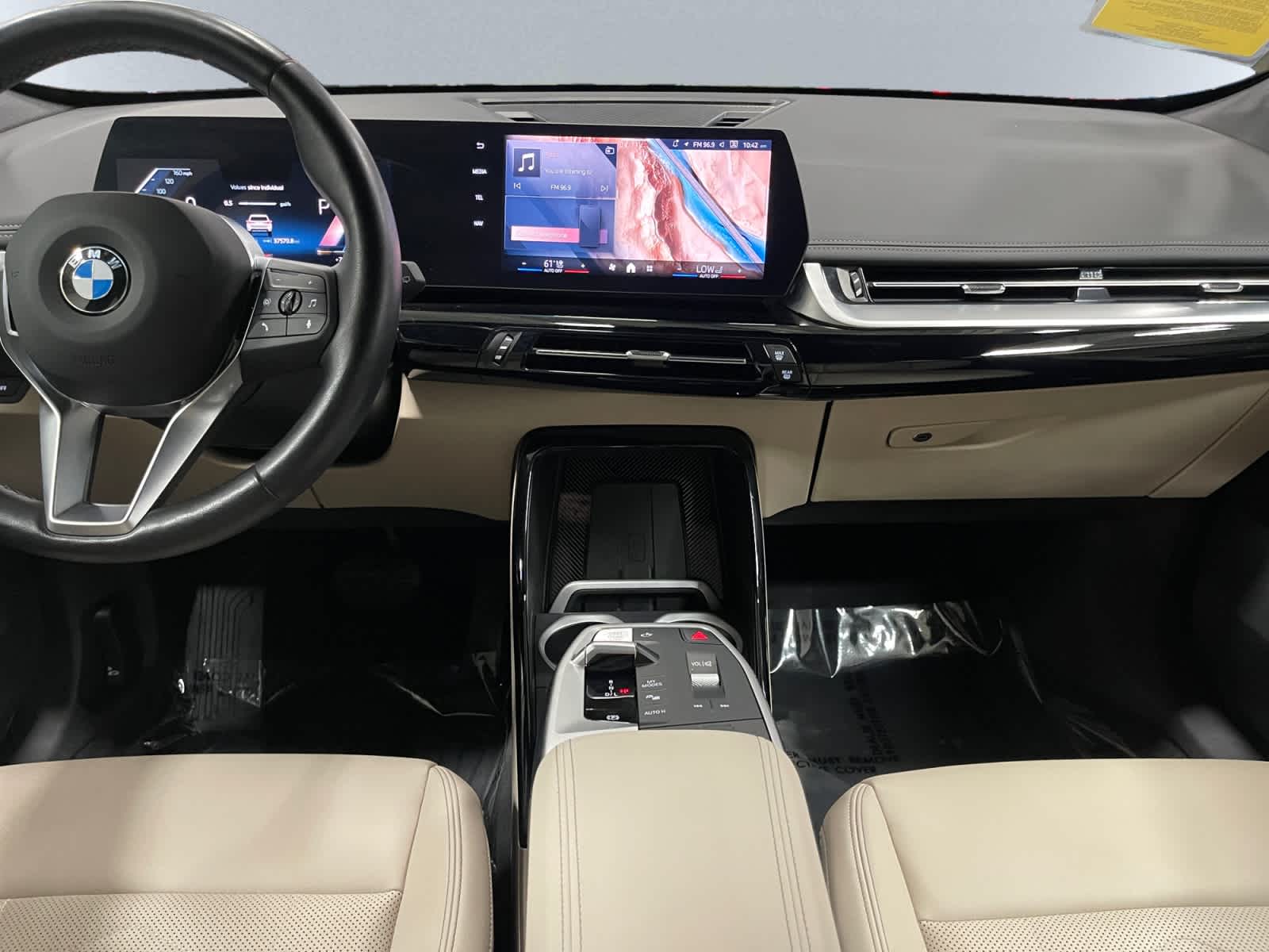 used 2024 BMW X1 car, priced at $32,497