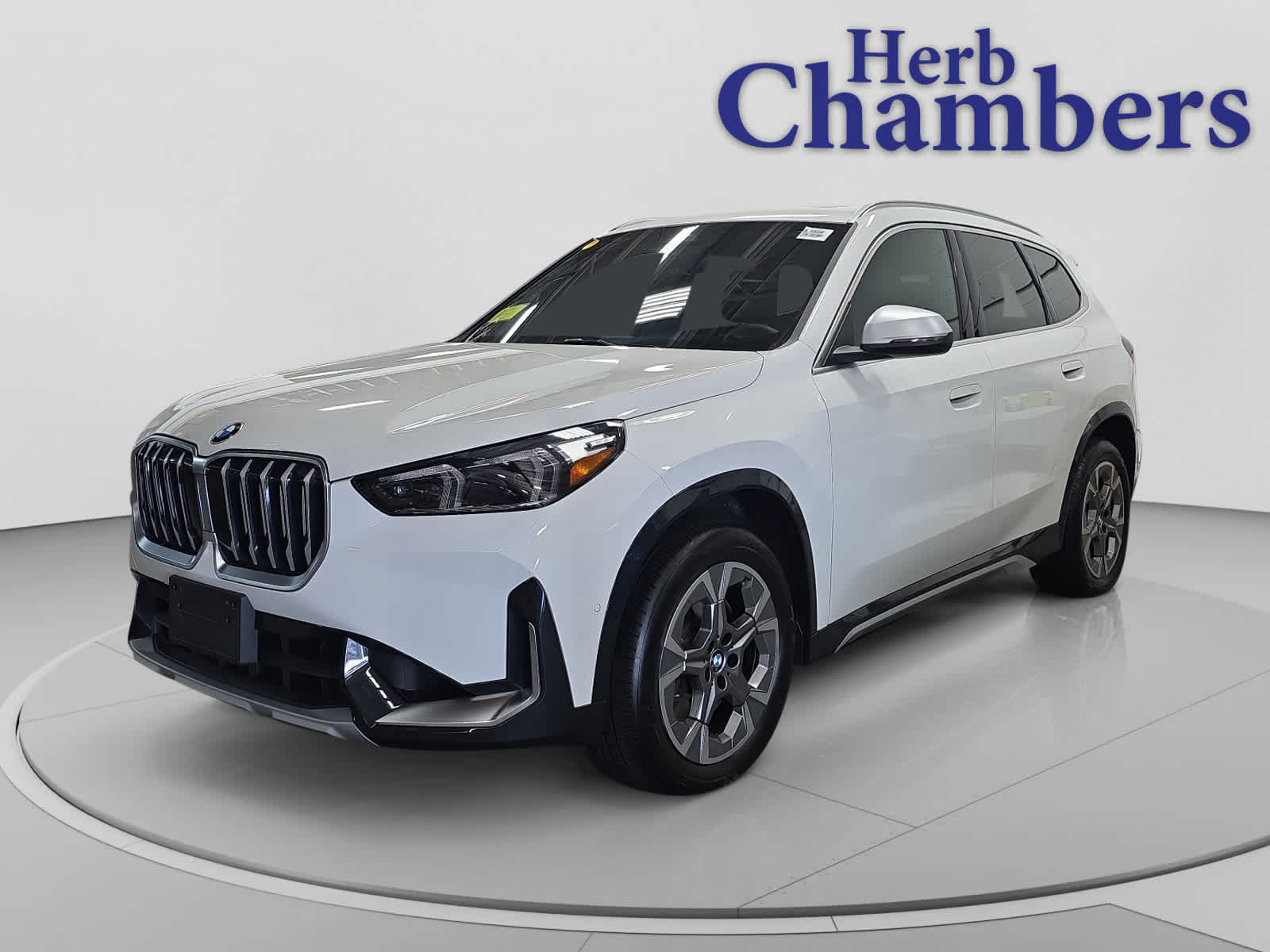 used 2023 BMW X1 car, priced at $33,497