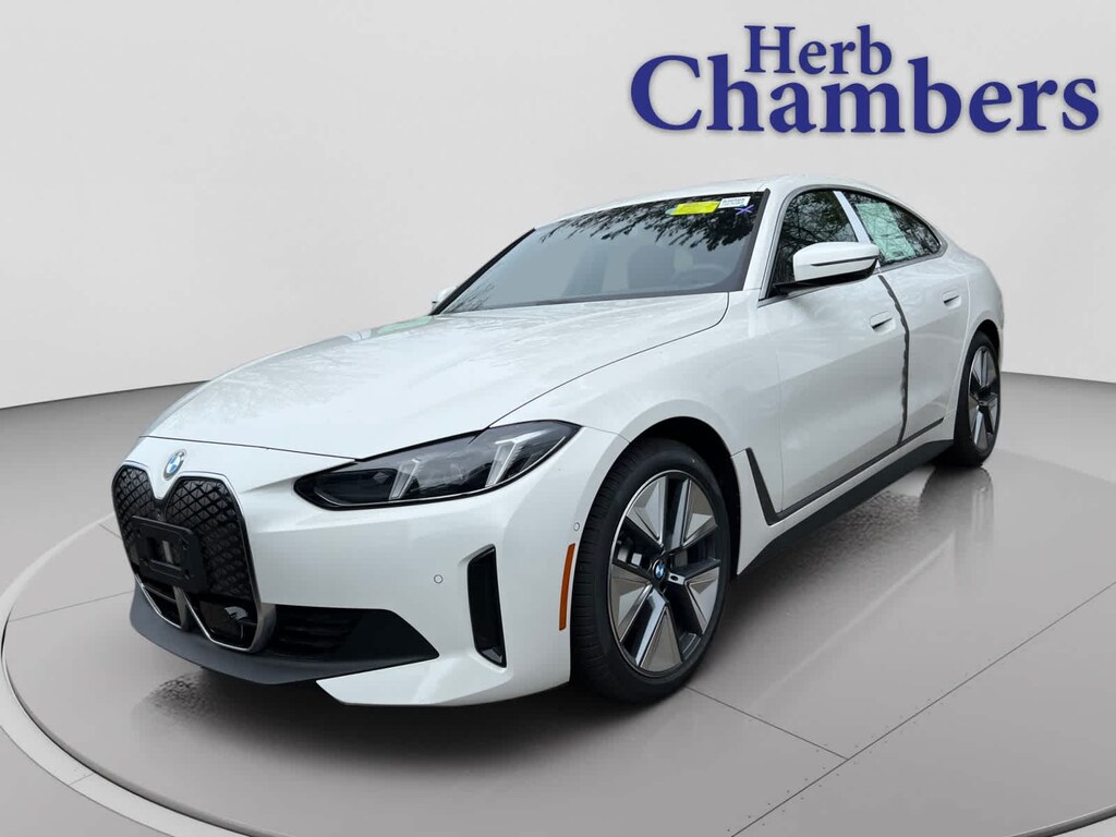 New 2026 BMW i4 xDrive40 Sedan
