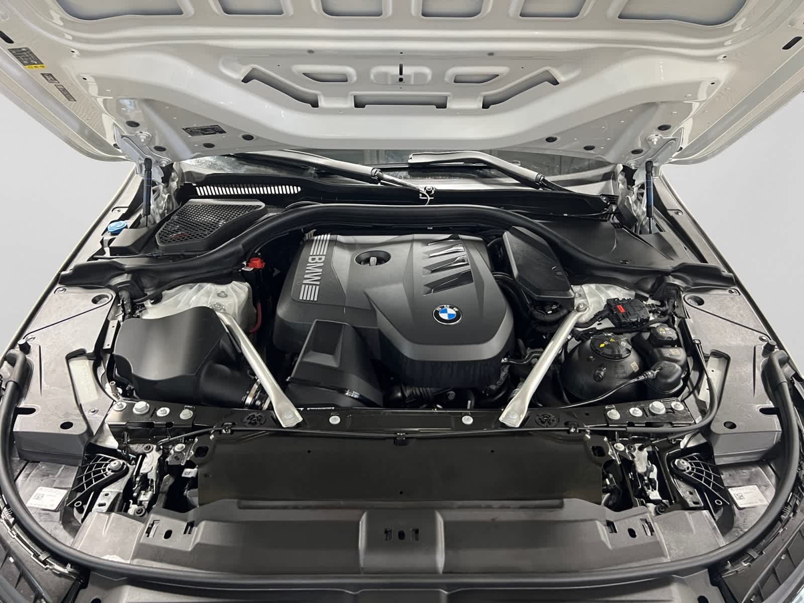 used 2026 BMW 530i car, priced at $60,497