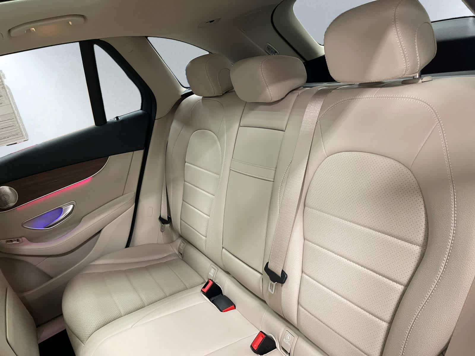 used 2021 Mercedes-Benz GLC 300 car, priced at $21,997