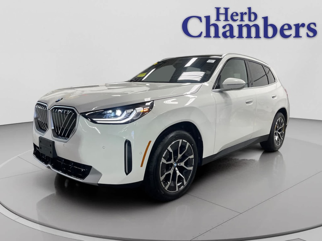 Used 2026 BMW X3 30 xDrive SUV