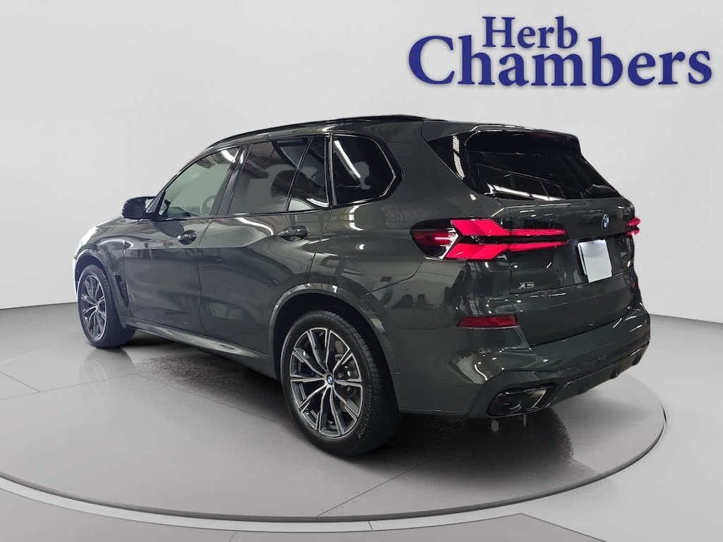 Used 2026 BMW X5 M60i SUV