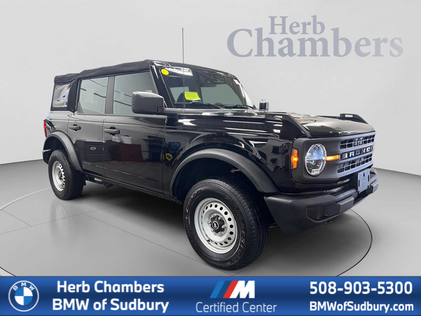  Ford Bronco