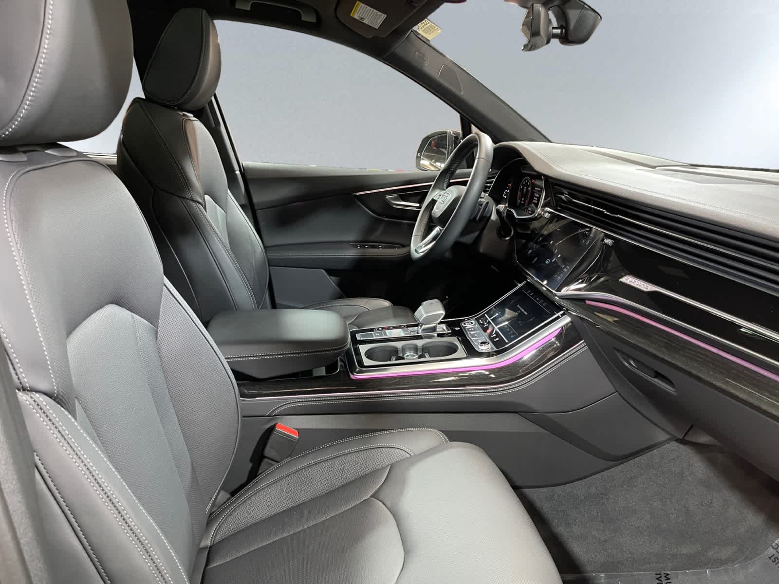 used 2025 Audi Q7 car, priced at $60,497