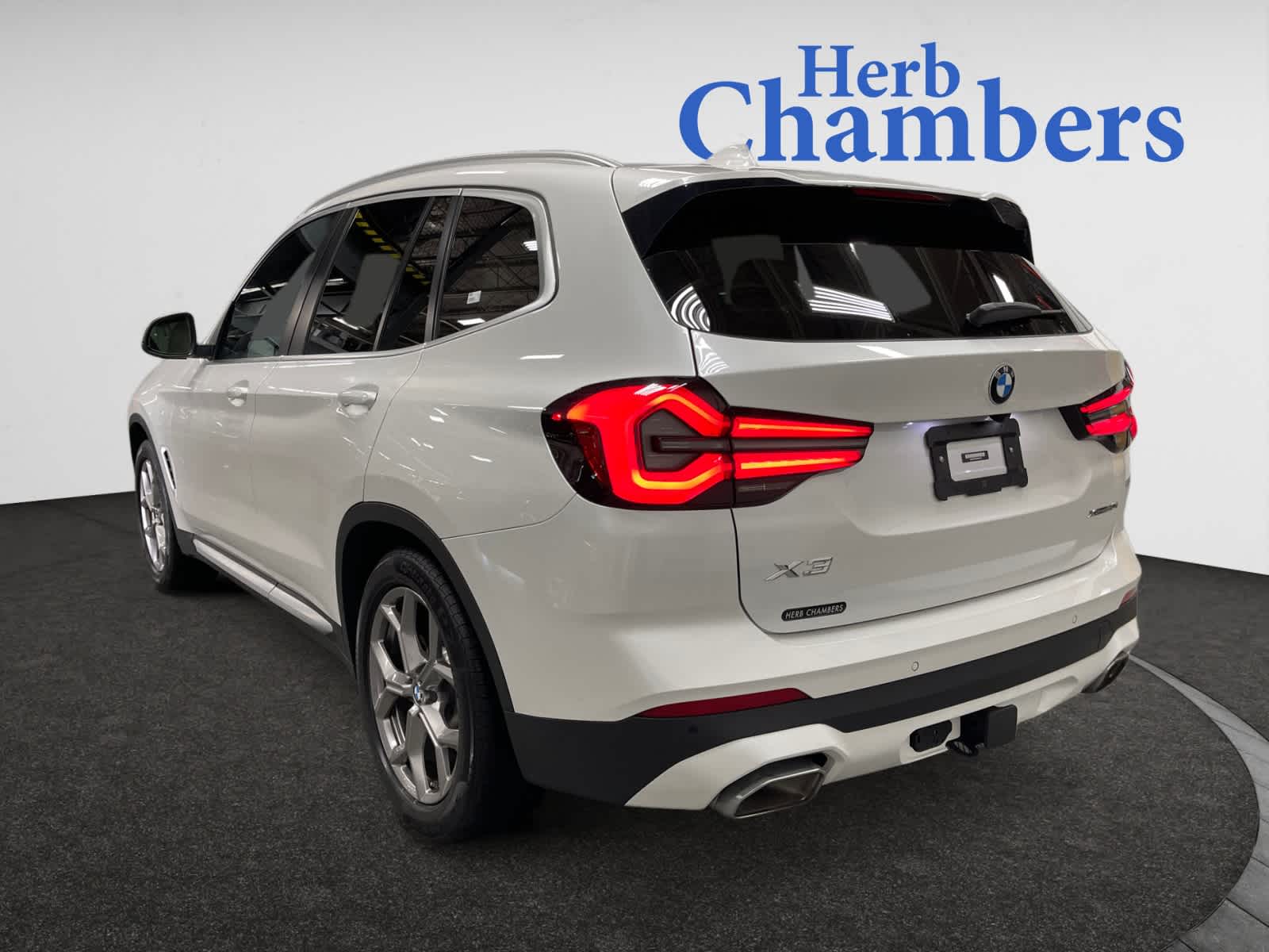2022 Bmw X3 xDrive30i photo 4