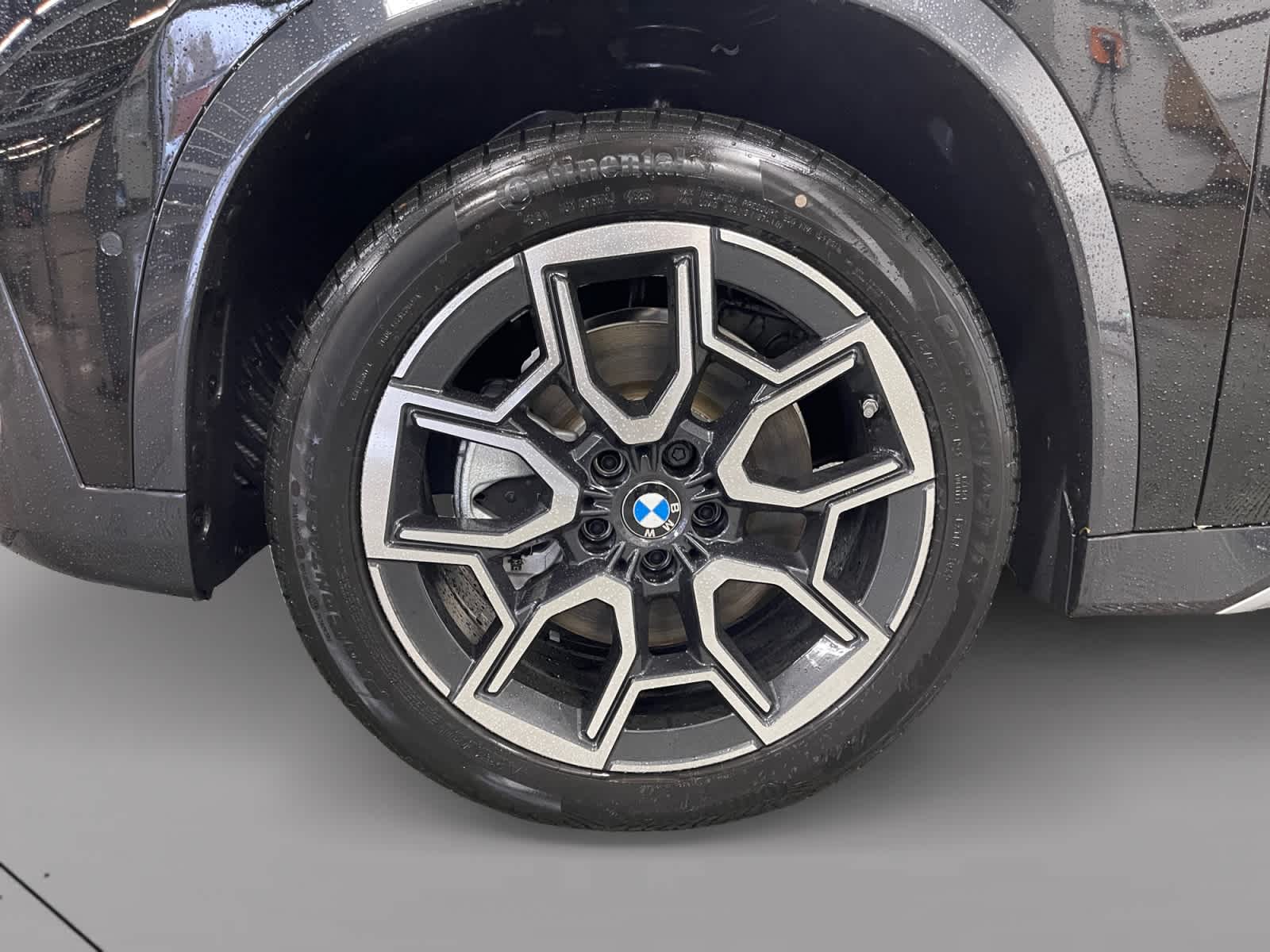 new 2026 BMW X1 car, priced at $48,870