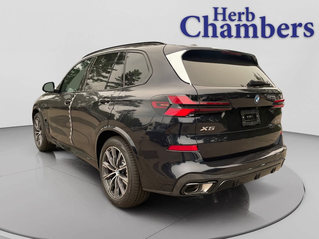 New 2026 BMW X5 PHEV xDrive50e SUV
