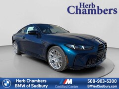 2026 BMW M4 Competition xDrive Coupe