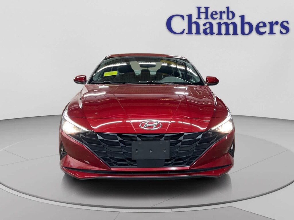 Used 2023 Hyundai Elantra SEL Sedan