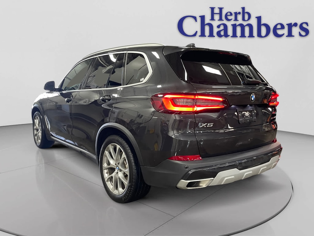 Used 2023 BMW X5 xDrive40i SUV