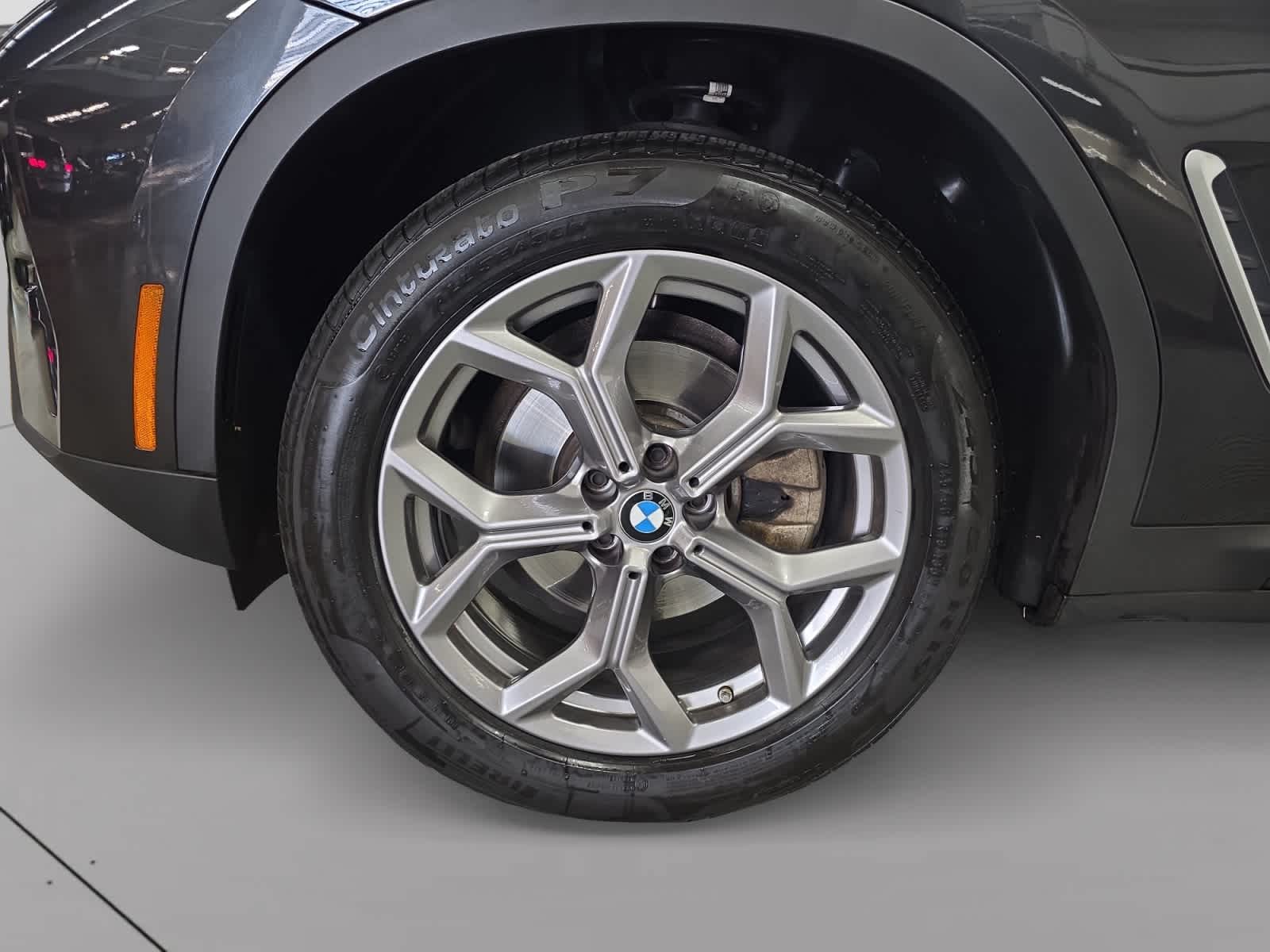 used 2022 BMW X3 car, priced at $33,397