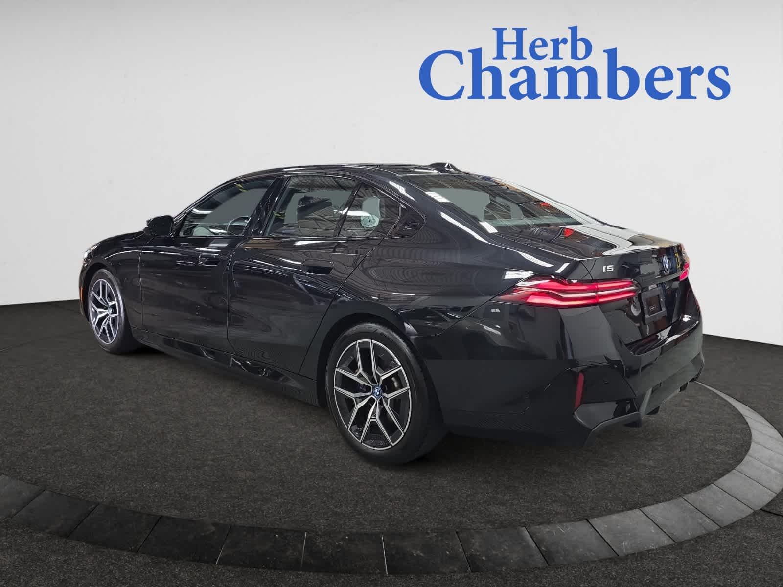2025 Bmw i5 xDrive40 photo 4