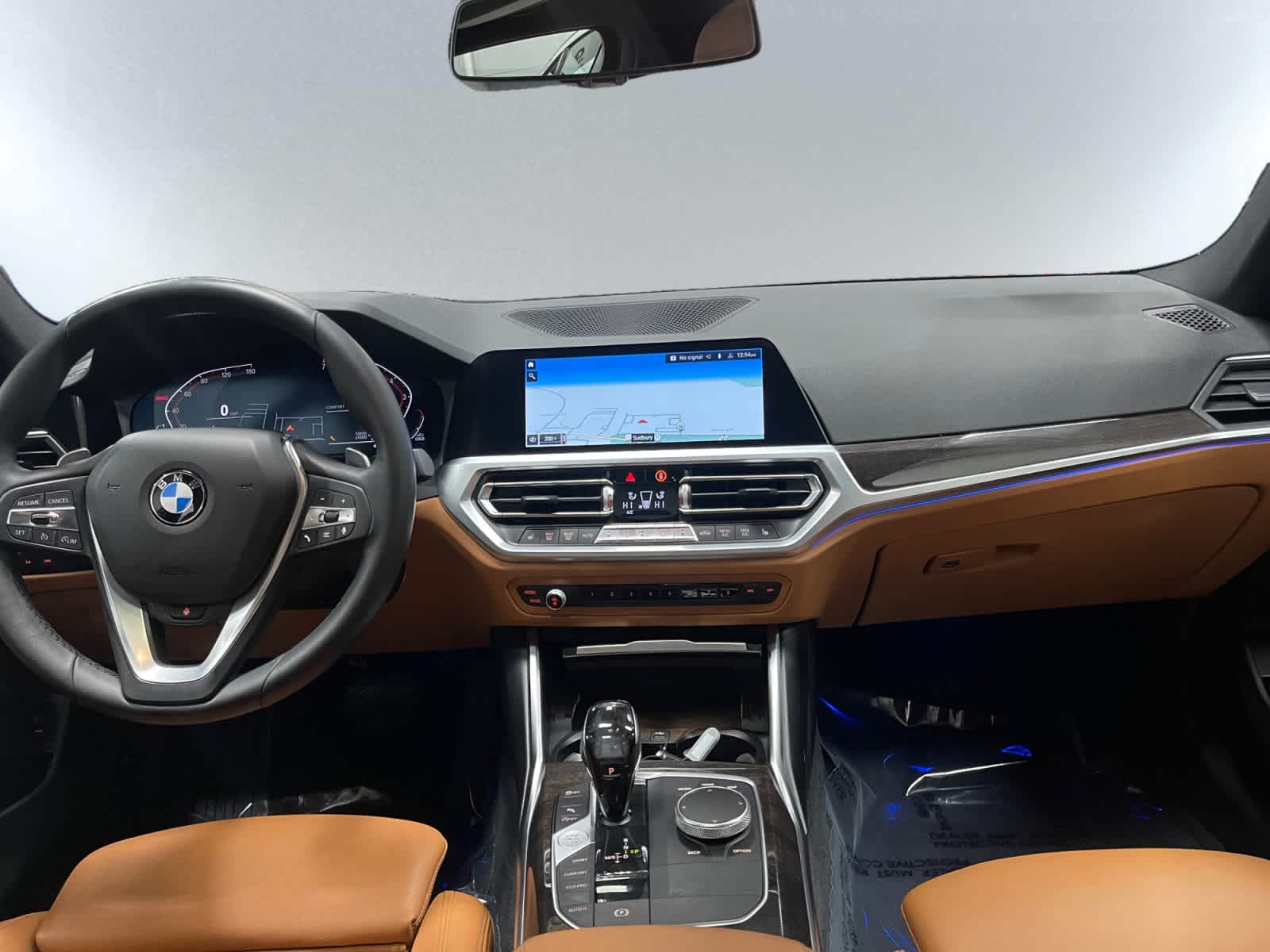 used 2019 BMW 330i car, priced at $21,497