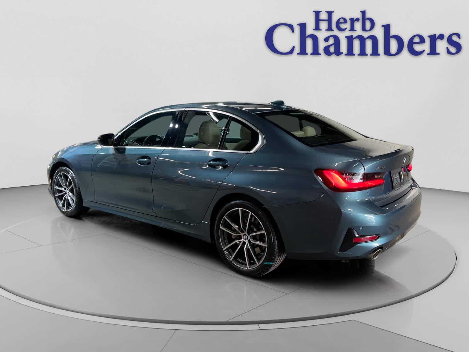 used 2021 BMW 330i car, priced at $28,997