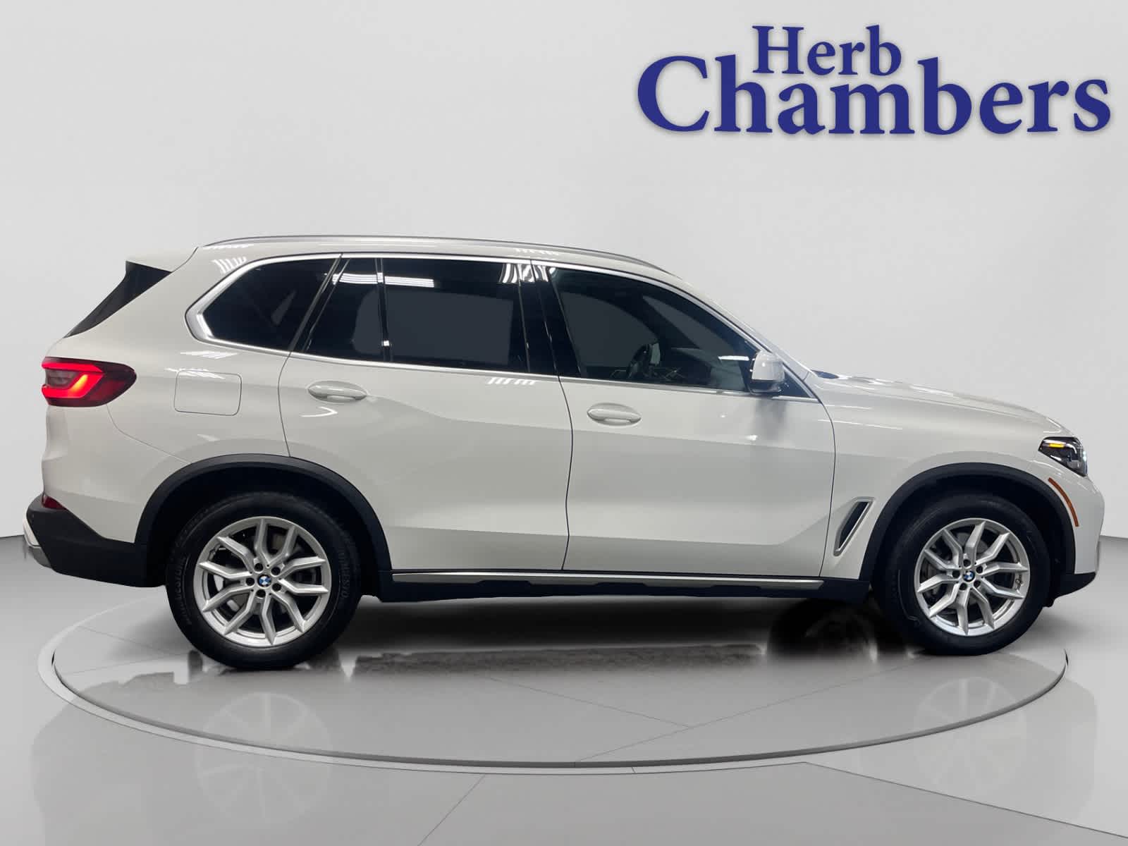 used 2023 BMW X5 car, priced at $47,497