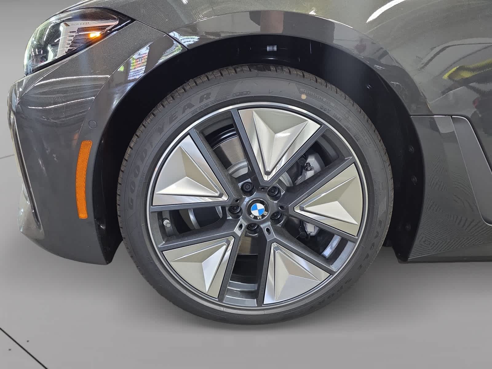 new 2026 BMW i4 car, priced at $70,565