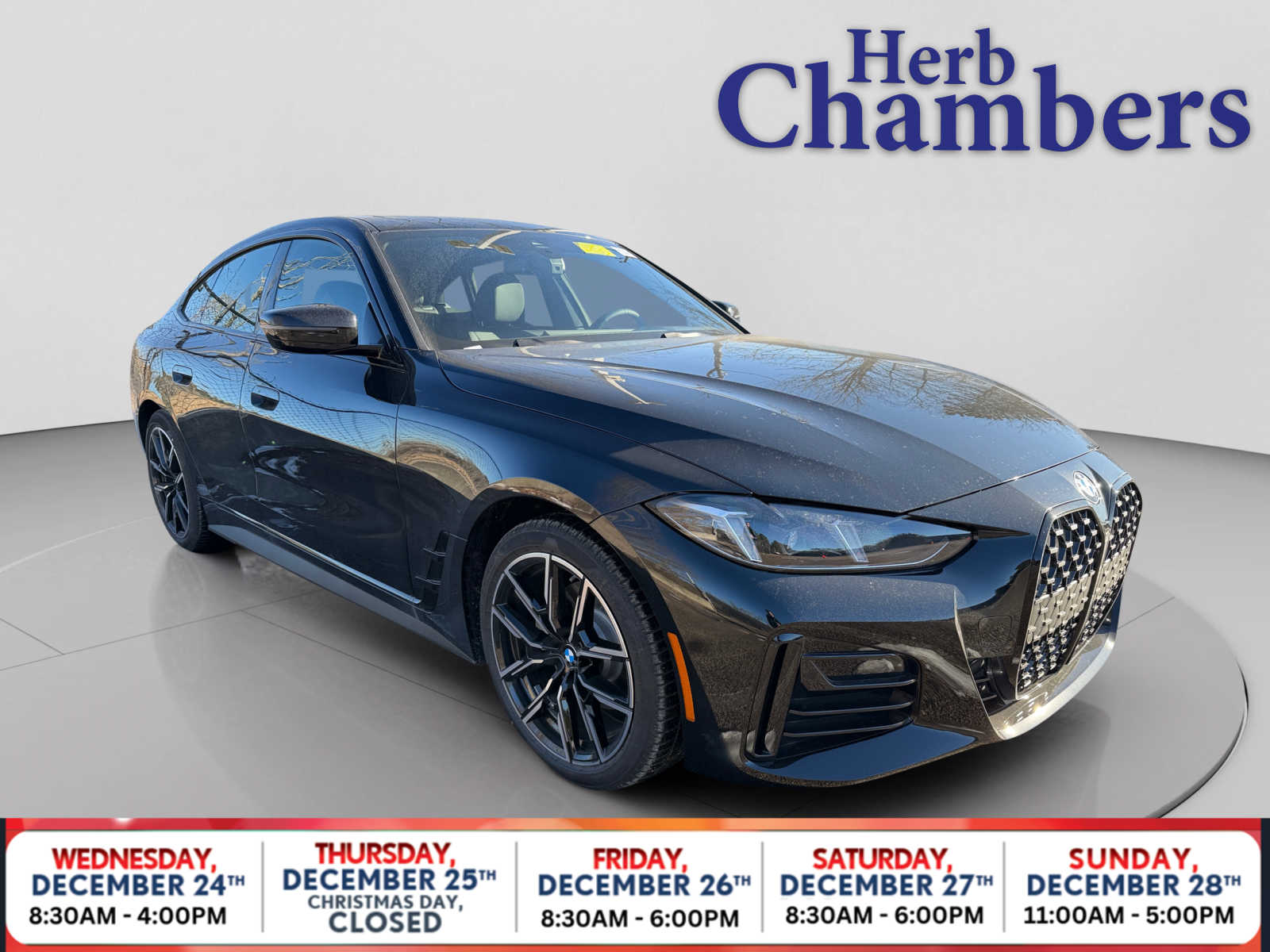 2026 BMW 4 Series 430i's photo